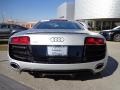 Ice Silver Metallic - R8 5.2 FSI quattro Photo No. 5