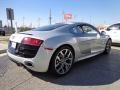 Ice Silver Metallic - R8 5.2 FSI quattro Photo No. 6