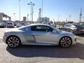 Ice Silver Metallic - R8 5.2 FSI quattro Photo No. 7