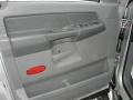 2006 Mineral Gray Metallic Dodge Ram 3500 SLT Quad Cab 4x4 Dually  photo #41