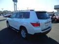 2013 Blizzard White Pearl Toyota Highlander SE  photo #5