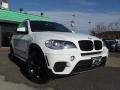 Alpine White - X5 xDrive35d Photo No. 2