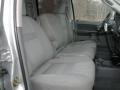 2006 Mineral Gray Metallic Dodge Ram 3500 SLT Quad Cab 4x4 Dually  photo #47