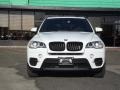 Alpine White - X5 xDrive35d Photo No. 9