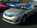 Sandy Beach Metallic - Camry LE Photo No. 7