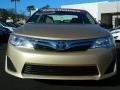 Sandy Beach Metallic - Camry LE Photo No. 8