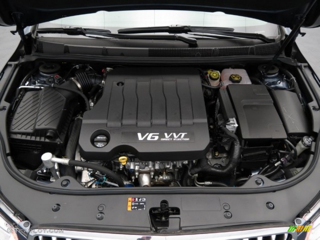 2013 Buick LaCrosse FWD 3.6 Liter SIDI DOHC 24-Valve VVT V6 Engine Photo #76132531