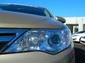 Sandy Beach Metallic - Camry LE Photo No. 9