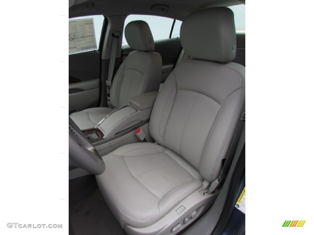 Titanium Interior 2013 Buick LaCrosse FWD Photo #76132692