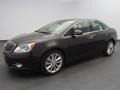 Mocha Bronze Metallic 2013 Buick Verano FWD Exterior