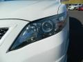 Super White - Camry LE V6 Photo No. 9