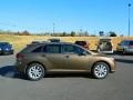 Golden Umber Metallic 2013 Toyota Venza XLE Exterior