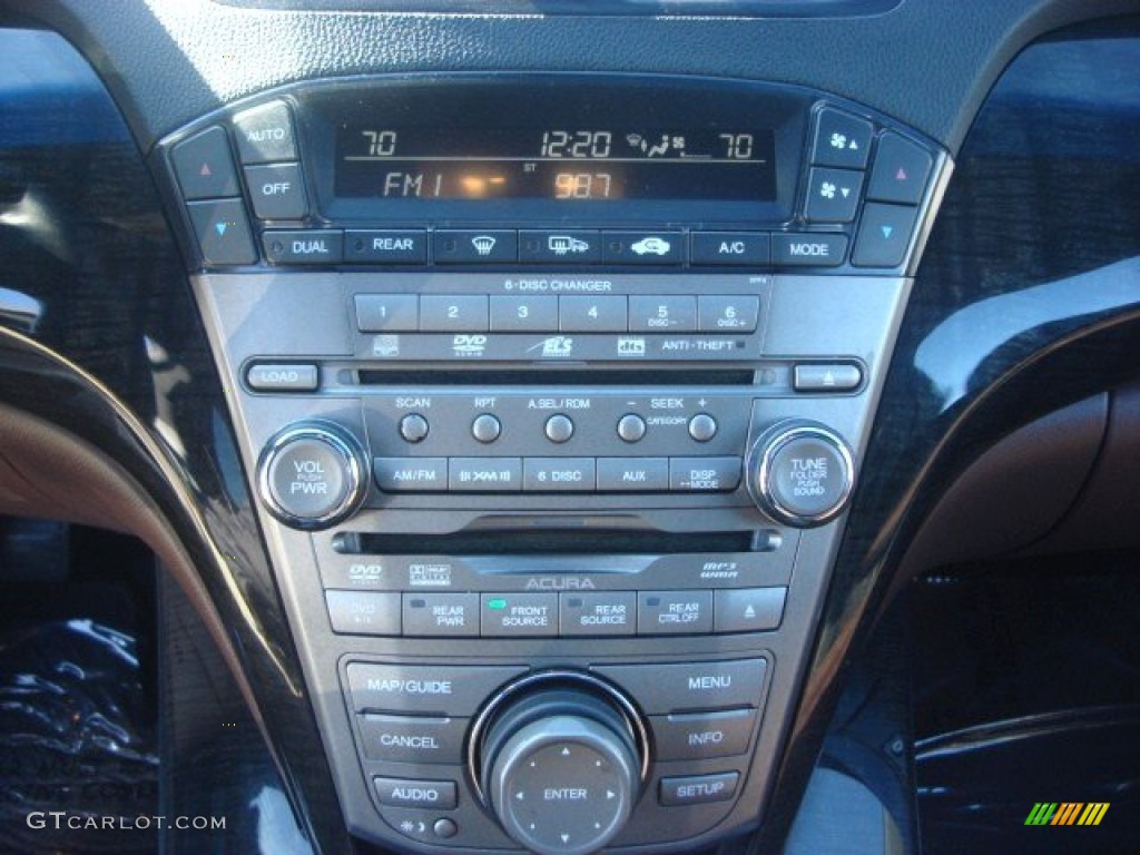 2007 Acura MDX Technology Controls Photo #76133351