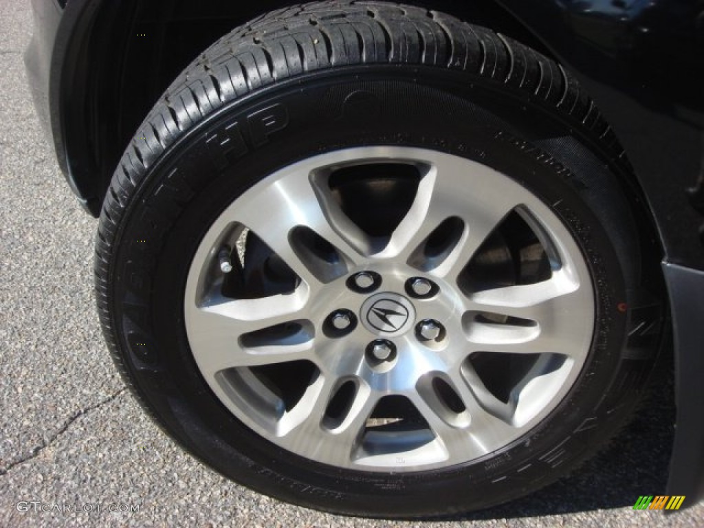 2007 Acura MDX Technology Wheel Photo #76133445