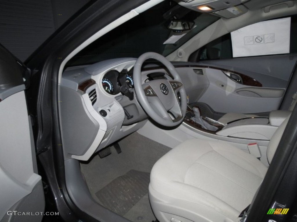 Titanium Interior 2013 Buick LaCrosse FWD Photo #76133472