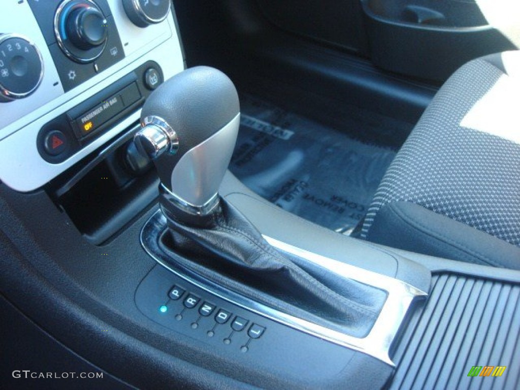 2008 Chevrolet Malibu LT Sedan 4 Speed Automatic Transmission Photo #76133698
