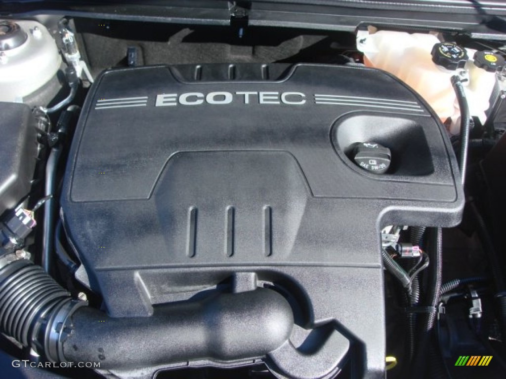 2008 Chevrolet Malibu LT Sedan 2.4 Liter DOHC 16-Valve VVT Ecotec 4 Cylinder Engine Photo #76133739