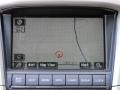 2005 Lexus RX Ivory Interior Navigation Photo