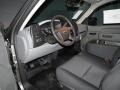  2013 Sierra 1500 Regular Cab Dark Titanium Interior