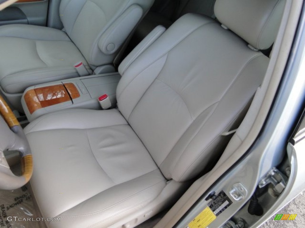 2005 Lexus RX 330 Front Seat Photo #76134174