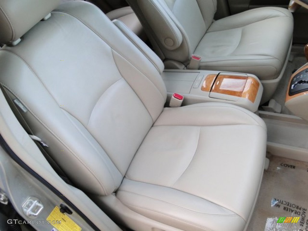 2005 Lexus RX 330 Front Seat Photo #76134191