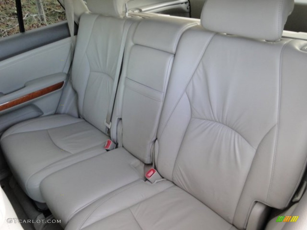 2005 Lexus RX 330 Rear Seat Photo #76134210