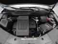  2013 Terrain Denali 2.4 Liter Flex-Fuel SIDI DOHC 16-Valve VVT 4 Cylinder Engine