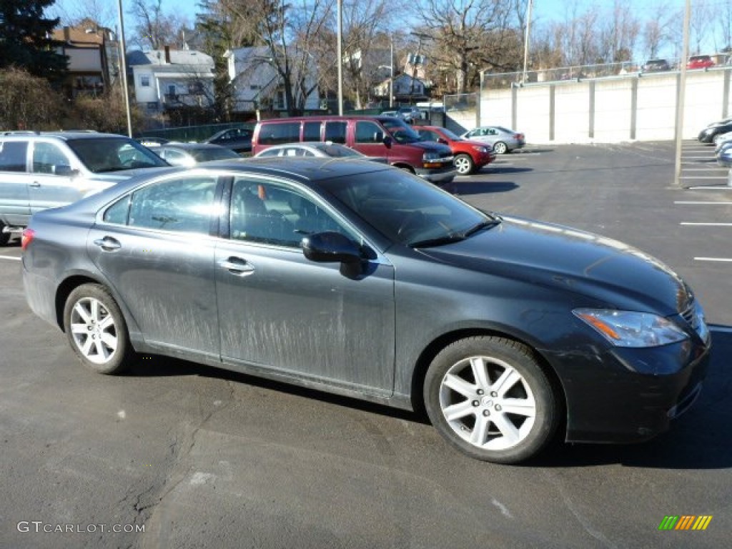 Smokey Granite Mica 2007 Lexus ES 350 Exterior Photo #76134515