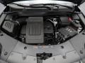 2.4 Liter Flex-Fuel SIDI DOHC 16-Valve VVT 4 Cylinder 2013 GMC Terrain SLT Engine