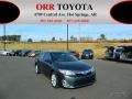 Magnetic Gray Metallic - Camry Hybrid XLE Photo No. 1
