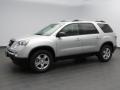 Quicksilver Metallic 2012 GMC Acadia SLE