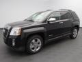 2012 Carbon Black Metallic GMC Terrain SLT  photo #2