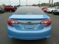 Clearwater Blue Metallic - Camry Hybrid XLE Photo No. 4