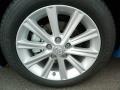 Clearwater Blue Metallic - Camry Hybrid XLE Photo No. 10