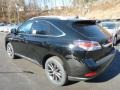 2013 Obsidian Black Lexus RX 350 F Sport AWD  photo #2