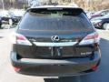 2013 Obsidian Black Lexus RX 350 F Sport AWD  photo #3