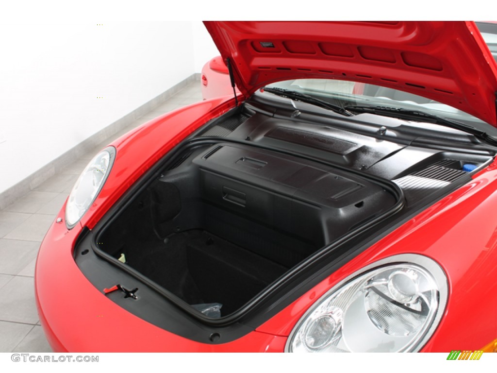 2007 Porsche Boxster S Trunk Photo #76135594