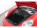  2007 Boxster S Trunk