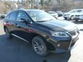 2013 Obsidian Black Lexus RX 350 F Sport AWD  photo #6