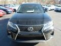 2013 Obsidian Black Lexus RX 350 F Sport AWD  photo #7