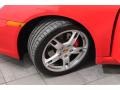 2007 Porsche Boxster S Wheel and Tire Photo