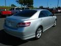 Classic Silver Metallic - Camry SE Photo No. 3
