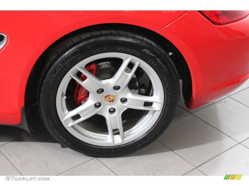 2007 Porsche Boxster S Wheel Photo #76135692