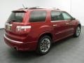 2012 Crystal Red Tintcoat GMC Acadia Denali  photo #7