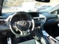 2013 Obsidian Black Lexus RX 350 F Sport AWD  photo #12