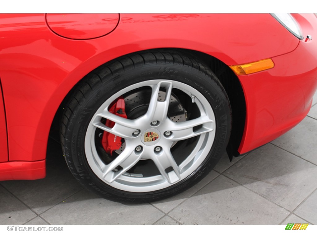 2007 Porsche Boxster S Wheel Photo #76135743