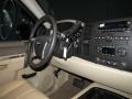 2013 Mineral Green Metallic GMC Sierra 1500 SLE Crew Cab  photo #5