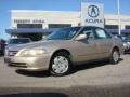 Naples Gold Metallic - Accord LX V6 Sedan Photo No. 2