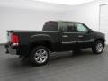 2013 Mineral Green Metallic GMC Sierra 1500 SLE Crew Cab  photo #2