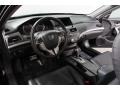 2011 Crystal Black Pearl Honda Accord EX-L V6 Coupe  photo #6